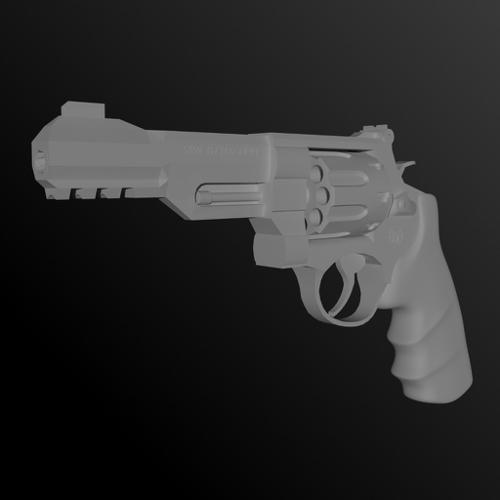 R8 Revolver  preview image